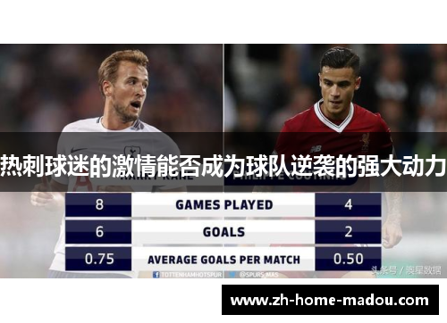 热刺球迷的激情能否成为球队逆袭的强大动力